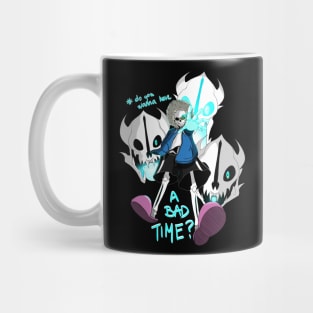 Undertale - Sans Mug